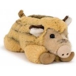 Teddies Дива свиня плюшена 9x18см (00010162)