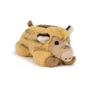 Teddies Дива свиня плюшена 9x18см (00010162)