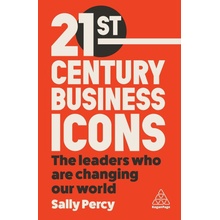 21st Century Business Icons