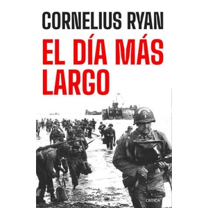 EL DIA MAS LARGO | CORNELIUS RYAN (2024)