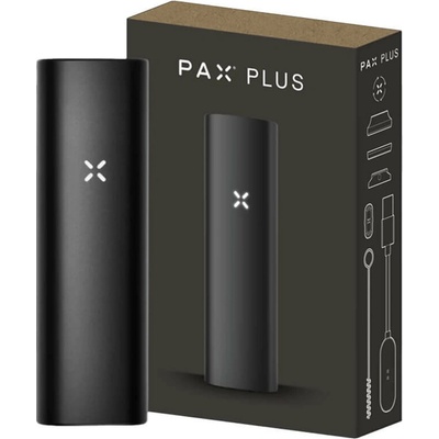 PAX Plus 3300 mAh Onyx 1 ks