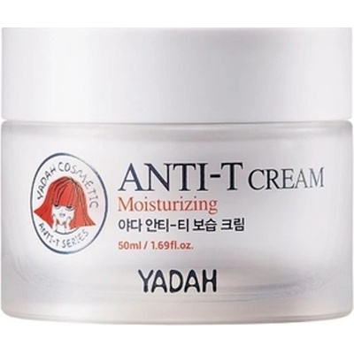 Yadah Pleťový krém ANTI T Moisturizing Cream 50 ml