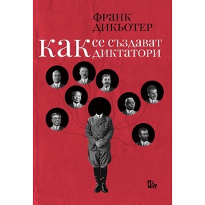 Как се създават диктатори (ISBN: 9786191868650)