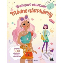 Módne návrhárky - Trblietavé obliekanie - Jiri Models SK