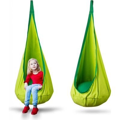 Neo-Sport Cocoon zelená