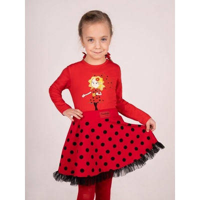 Tanculienka bodka sukňa dievčenská