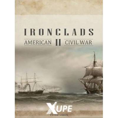 Игра Ironclads 2: American Civil War за PC Steam, Електронна доставка