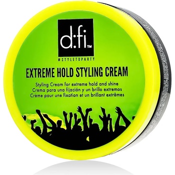 Revlon d: fi Extreme Hold Styling Cream 75 g