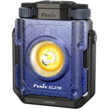 Fenix Работна светлина и фенер CL27R, синя (CL27RBLU)