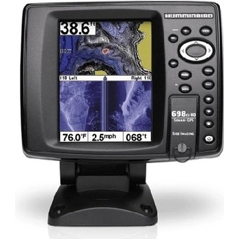 Humminbird Fishfinder 698cxi HD SI Combo