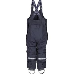 Didriksons Детски водоустойчив панталон Didriksons Kid's Bjärven Bib Pant 2 Waterproof trousers - Navy - размер 90 (701-3305-0112)