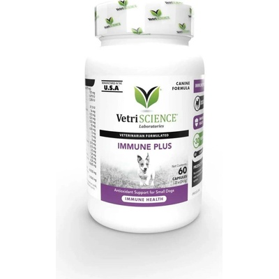 VetriScience Immune Plus 120 cps