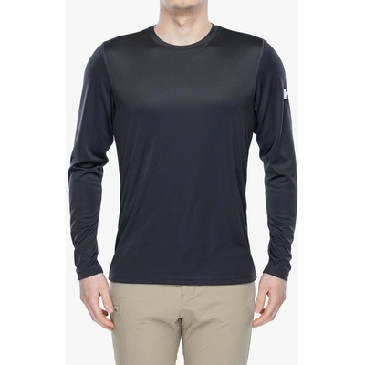 Helly Hansen Tech Crew LS 2.0 ebony