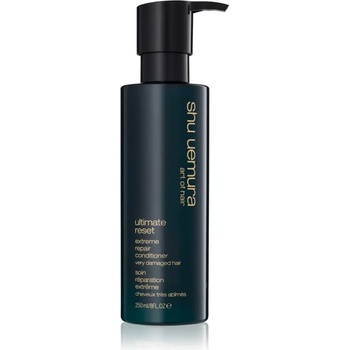 Shu Uemura Ultimate Reset балсам за химически третирана, изрусена или увредена коса 250ml