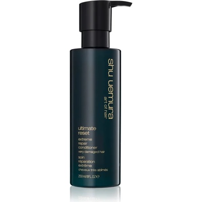 Shu Uemura Ultimate Reset балсам за химически третирана, изрусена или увредена коса 250ml