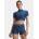 Under Armour Дамска тениска Under Armour HeatGear Crop Mock SS Under Armour | Sin | ЖЕНИ | XS
