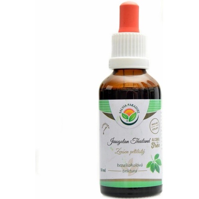 Salvia Paradise Jiaogulan Thailand AF tinktura 50 ml