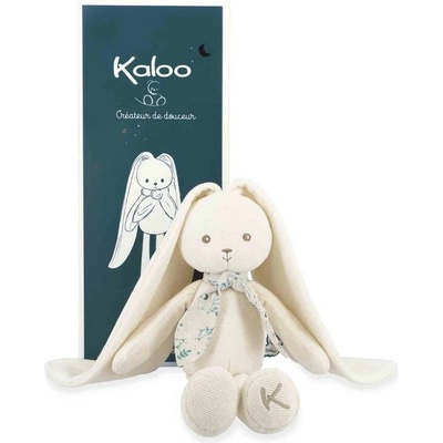 Kaloo zajac s dlhými ušami krémový Lapinoo 25 cm