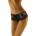 Wol-Bar Прашки Stringo-Shorty-Oshi-Czarne-CzarnyV-53268-Czarny - Черен, размер S