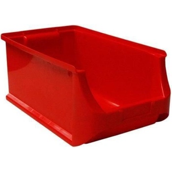 Allit Profiplus Box 15 x 20,5 x 35,5 cm červený