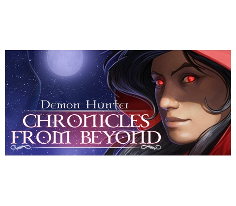Demon Hunter Chronicles from Beyond