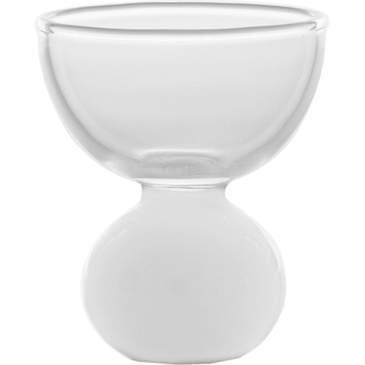 Zafferano Чаша на столче Bilia бяла (BA01001)