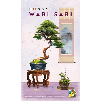 DV Games Разширение за настолна игра Bonsai: Wabi Sabi (DVG9065)