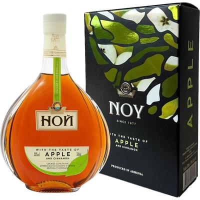Noy Apple 33% 0,5 l (karton)
