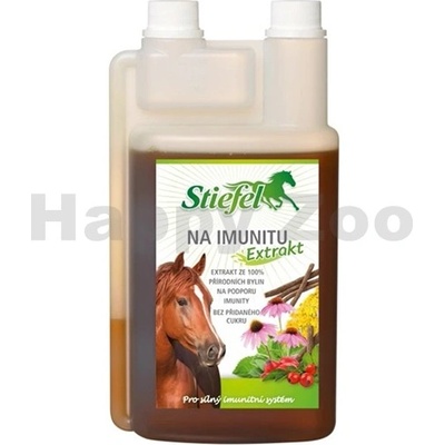 Stiefel Tekutý bylinný extrakt Na imunitu 1 l – Zboží Mobilmania
