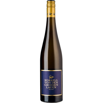 Korrell Riesling von den grossen Lagen 2023 13% 0,75 l (holá láhev)