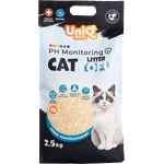 Uniq Pets Cat Tofu Cat Litter Neutral котешка тоалетна с pH мониторинг 2.5kg