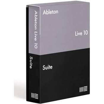 Ableton Live 10 Suite