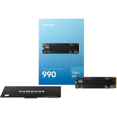 Samsung 990 2TB, MZ-V9V2T0BW