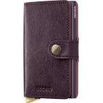 Secrid Miniwallet Premium Basco Bordeaux (SECRID-MPBAS)