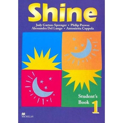 Shine 1 Students Book GartonSprenger Judy