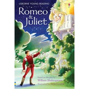 Romeo and Juliet | Anna Claybourne (ISBN: 9780746069332)