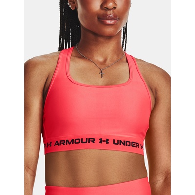 Under Armour Дамски сутиен Crossback Mid Bra на Under Armour Under Armour | Cherven | ЖЕНИ | XL