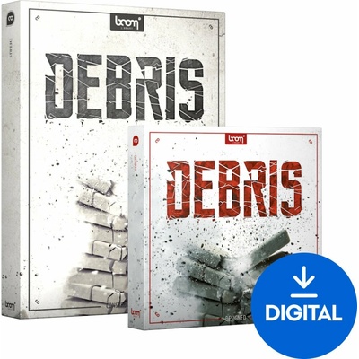 BOOM Library Debris Bundle (Digitálny produkt)