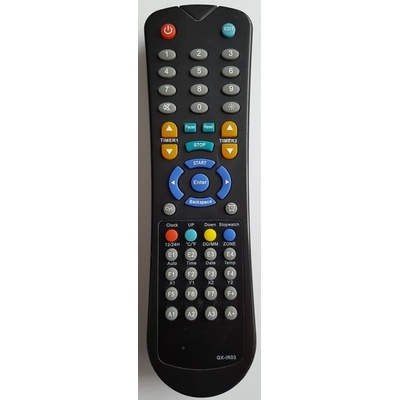 GENERAL Wall Timer GX-IR03 - дистанционно управление дубликат (Wall Timer GX-IR03)