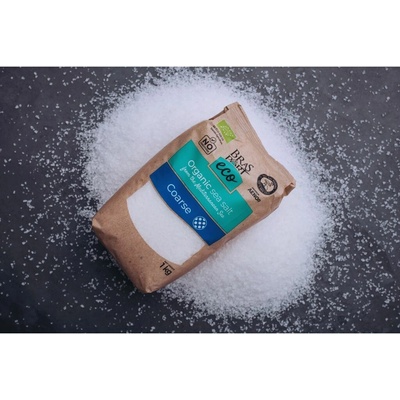 Bras del Port Hrubozrnná morská soľ Bras del Port 1 kg