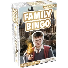 Hra Harry Potter Family Bingo