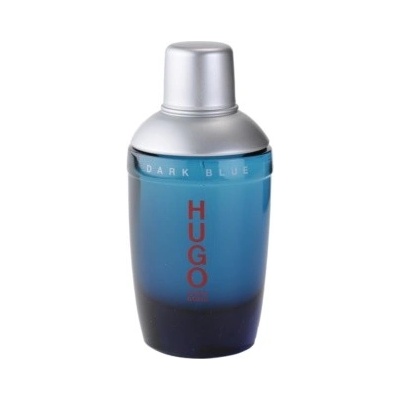 Hugo Boss Hugo Dark Blue toaletní voda pánská 75 ml tester