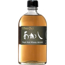 Akashi Oak Single Malt 46% 0,5 l (karton)