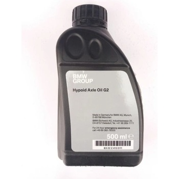 Image 1 of BMW Трансмисионно масло bmw 83 22 2 413 511 0.5 литра