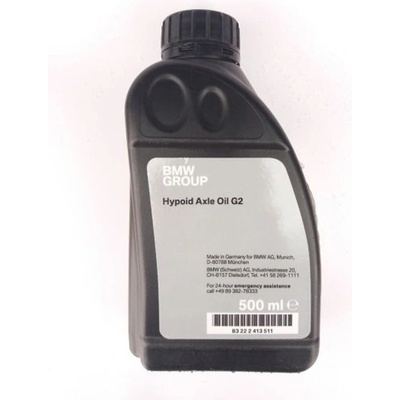 BMW Трансмисионно масло bmw 83 22 2 413 511 0.5 литра