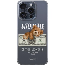 Babaco Ochranný kryt na iPhone 11 Pro MAX - Babaco, Teddy Money 002 BPCTEDDY11592