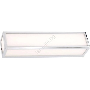Redo Group 01-1234 - LED стенно осветително тяло за баня EGO LED/12W/230V IP44 хром (UN1796)