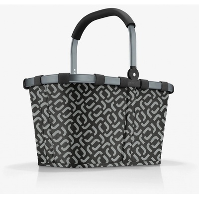 Reisenthel Carrybag Signature black – Hledejceny.cz