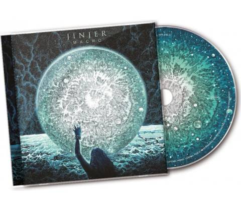 Jinjer - Macro CD