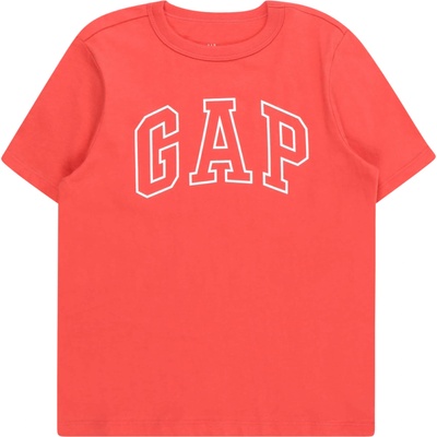 GAP Тениска червено, размер m